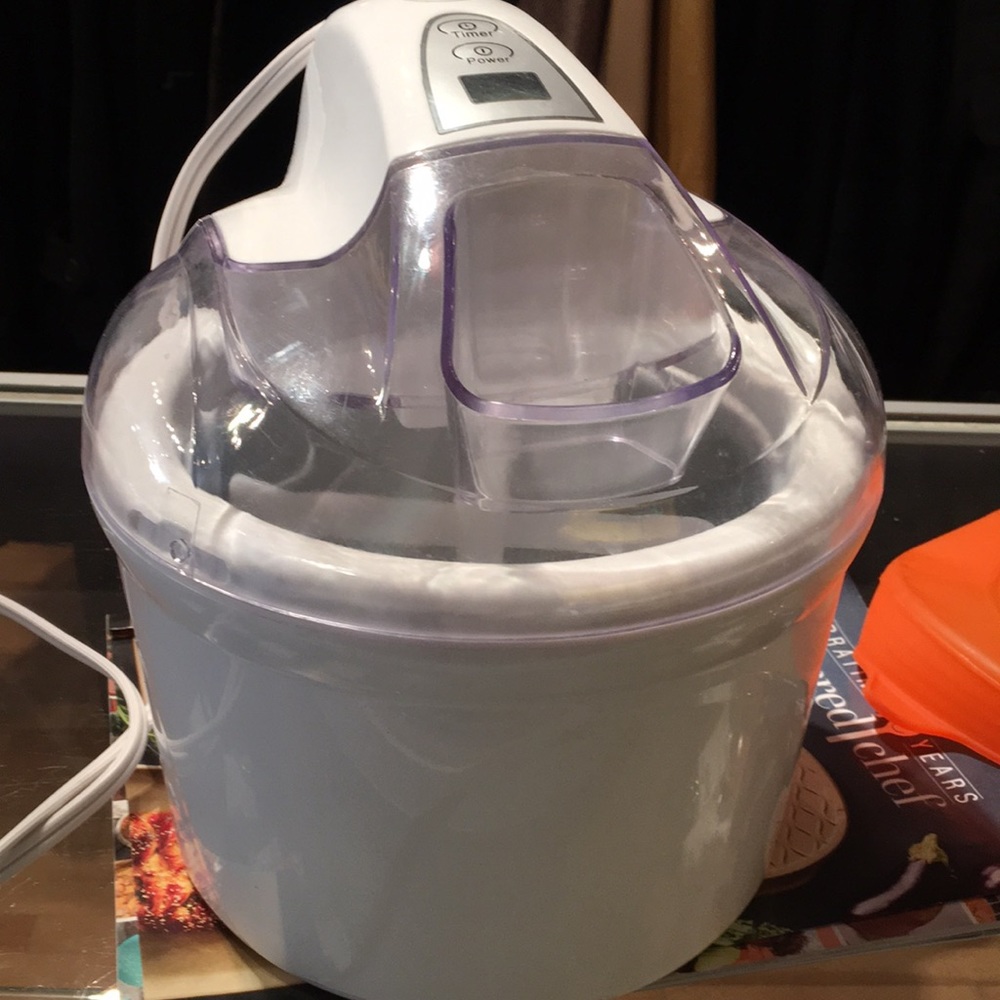 Ice Cream Maker